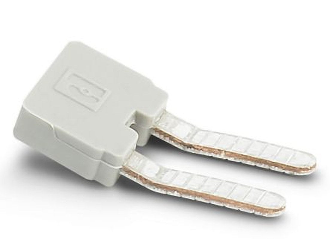 Phoenix Contact Insertion Bridge for use with 6 Way Connectors with 5/5.08 mm Pitch
