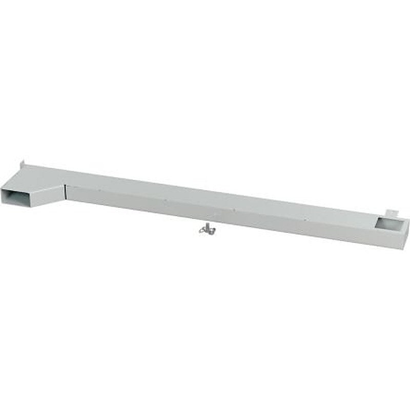 Eaton Metal Cable Ducting Support Cable Duct for Use with xEnergy Main LV Switchgear 120 mm, 700 mm, 32mm