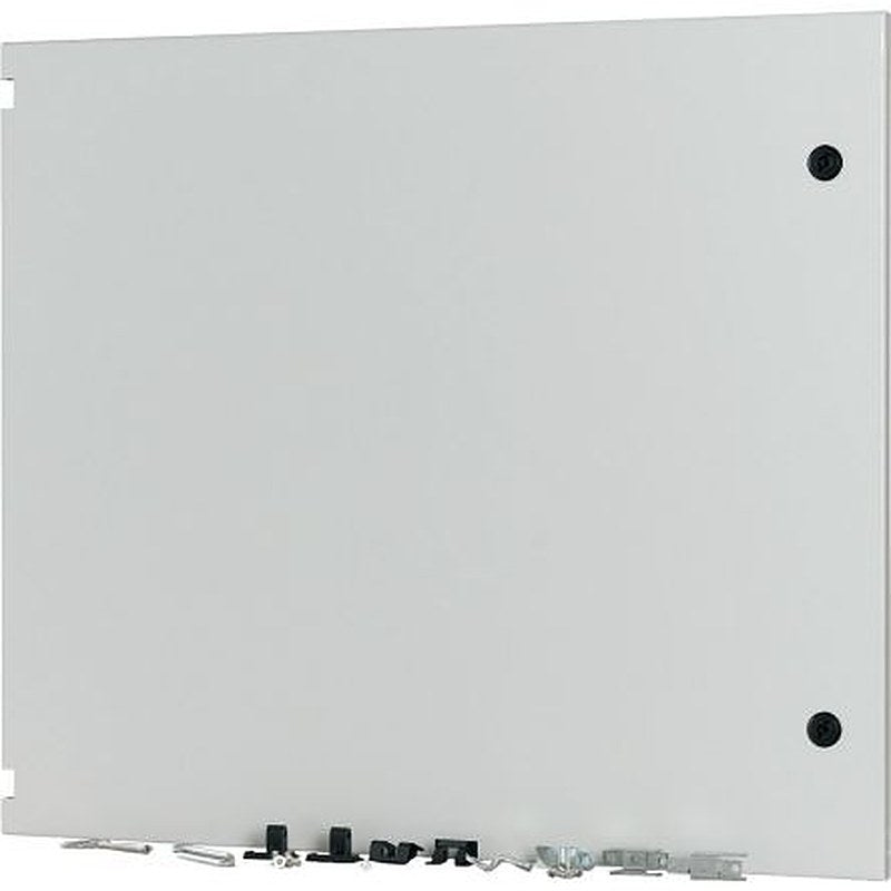 Eaton Steel Black RAL 7035 Enclosure, 540 mm H, 417mm W, 30 mm D, 30 mm L