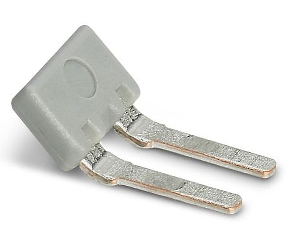 Phoenix Contact EBPL Series Jumper Bar for Use with Plugs featuring a screw connection
