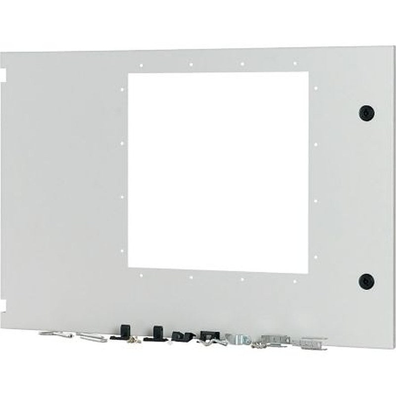 Eaton Steel Black RAL 7035 Enclosure, 540 mm H, 792mm W, 30 mm D, 30 mm L