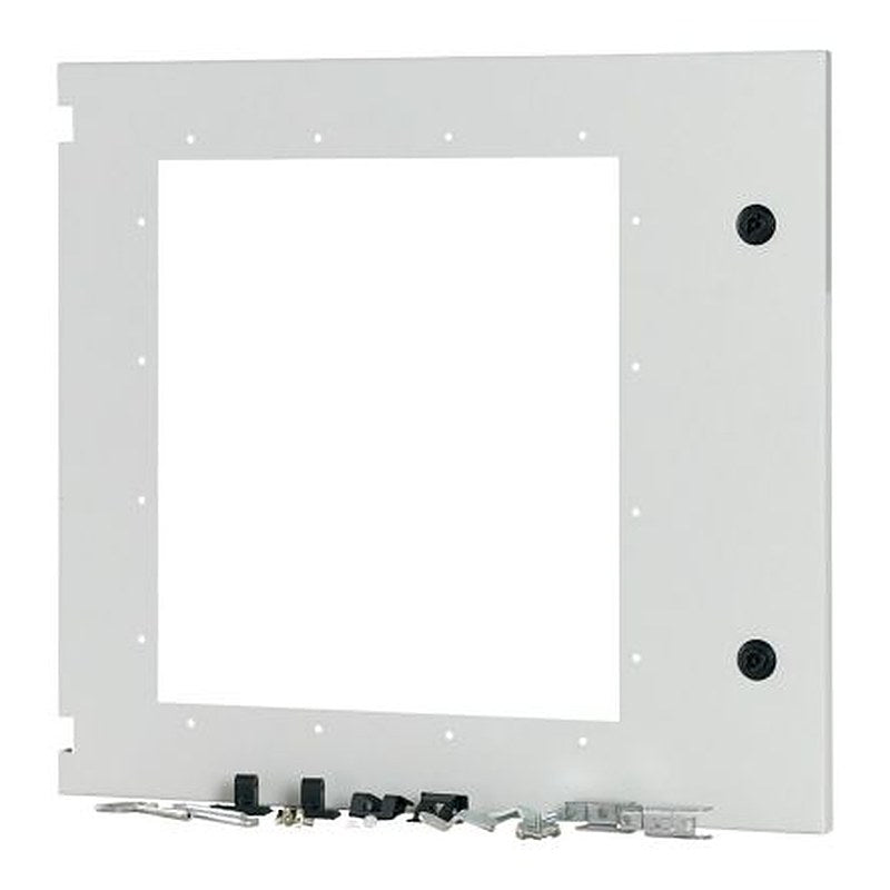 Eaton Steel Black RAL 7035 Enclosure, 540 mm H, 792mm W, 30 mm D, 30 mm L