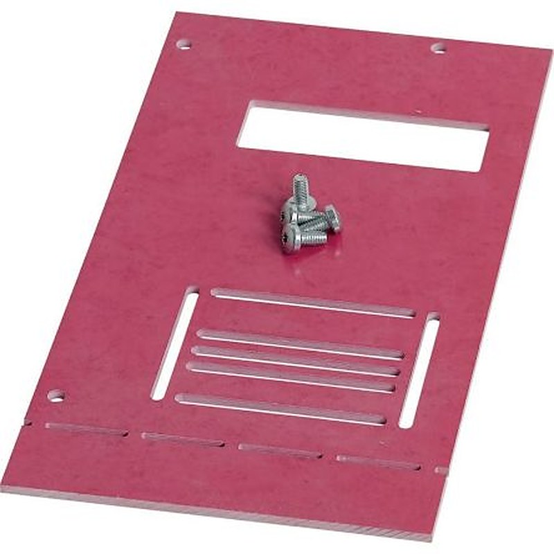 Eaton XTPPIX40BV3PN Series Plastic Accessory Kit for Use with Enclosure 290 mm x 10 mm x 160mm