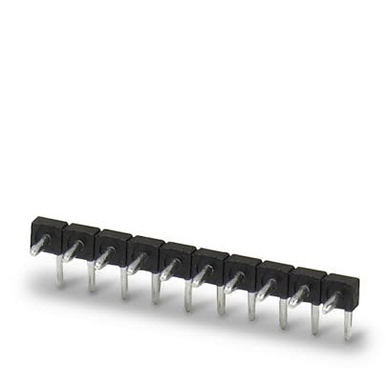 Phoenix Contact PST 1 Series Wave Soldering Mount PCB Header, 7 Contact(s), 3.5 mm Pitch, 1 Row, Unshrouded