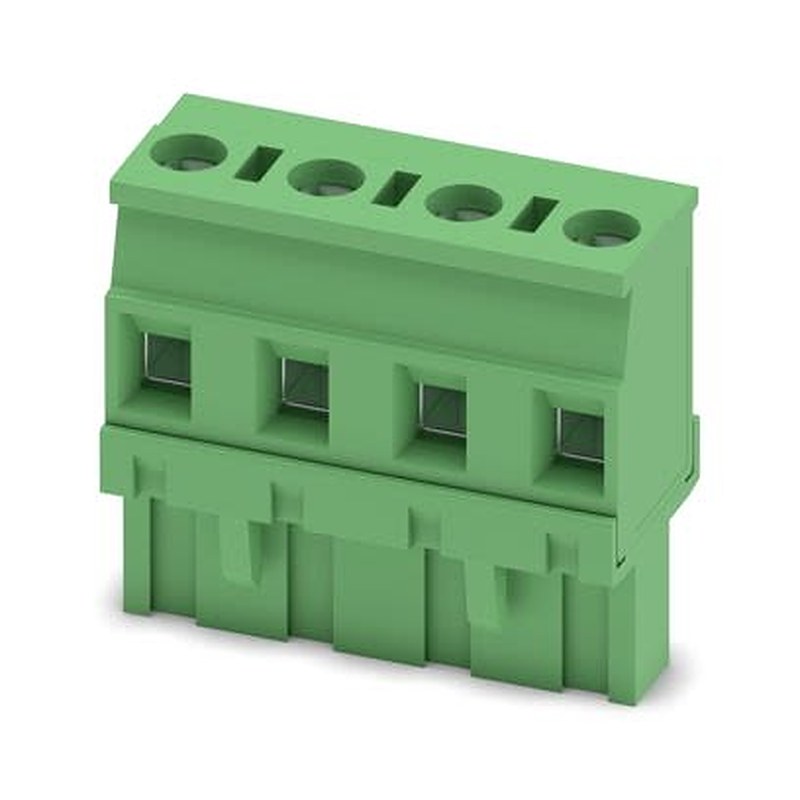 Phoenix Contact Connector for use with Wire-to-Board Connectors