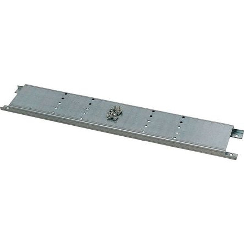 Eaton Grey Mounting Plate Metal Faceplate & Mount Plate