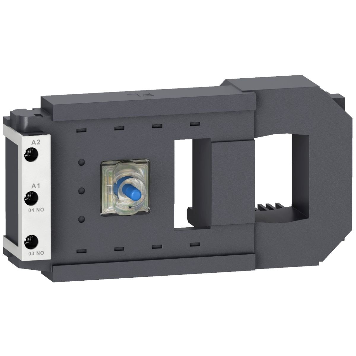 TeSys F - specific contactor coil - TeSys F - 208 V 40...400 Hz low consumption