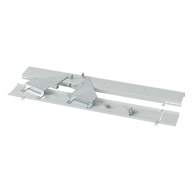 Eaton Metal Cable Ducting Support Cable Duct for Use with xEnergy Main LV Switchgear 120 mm, 593 mm, 22mm