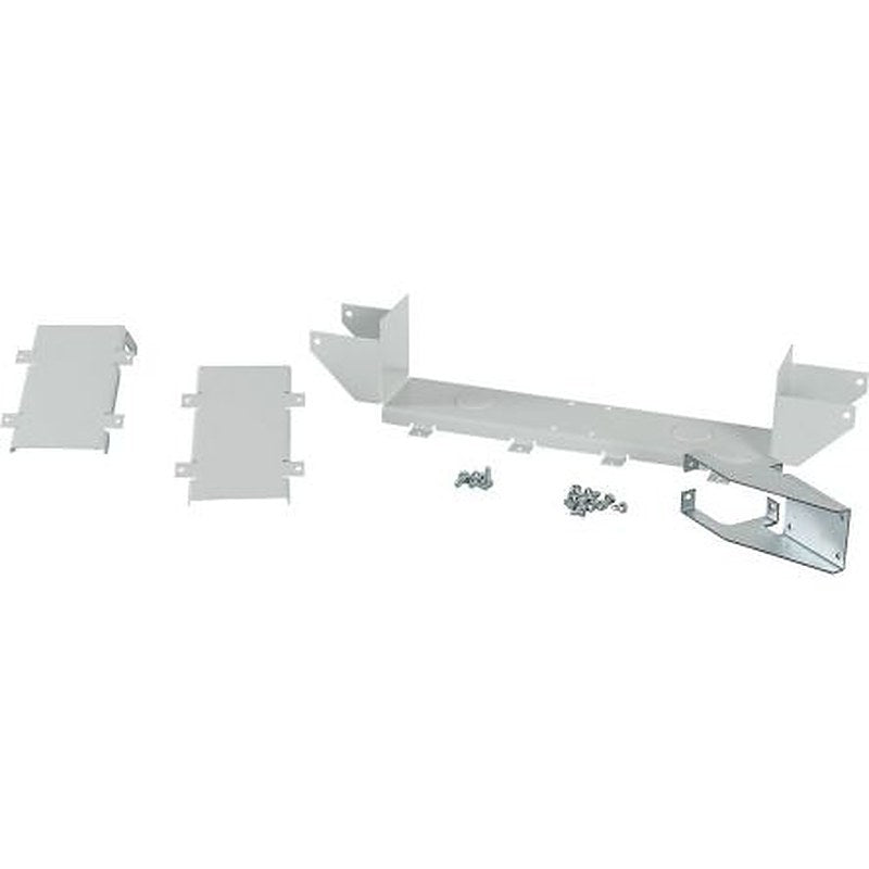 Eaton Metal Cable Ducting Support Cable Duct for Use with xEnergy Main LV Switchgear 92 mm, 92 mm, 438mm