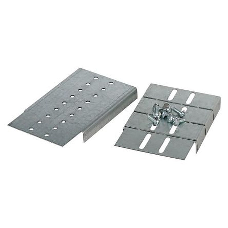 Eaton XTPFUUZ-H100 Series Steel Accessory Kit for Use with Enclosure 100 mm x 200 mm x 100mm