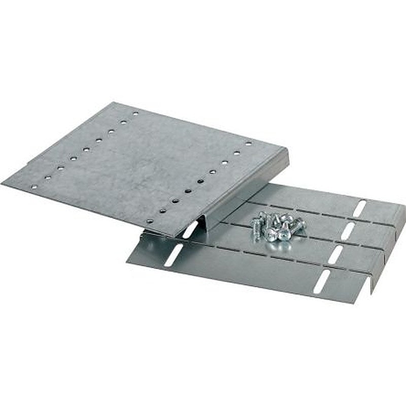 Eaton XTPFUUZ-H200 Series Steel Accessory Kit for Use with Enclosure 200 mm x 200 mm x 200mm