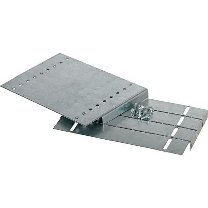 Eaton XTPFUUZ-H250 Series Steel Accessory Kit for Use with Enclosure 250 mm x 200 mm x 250mm