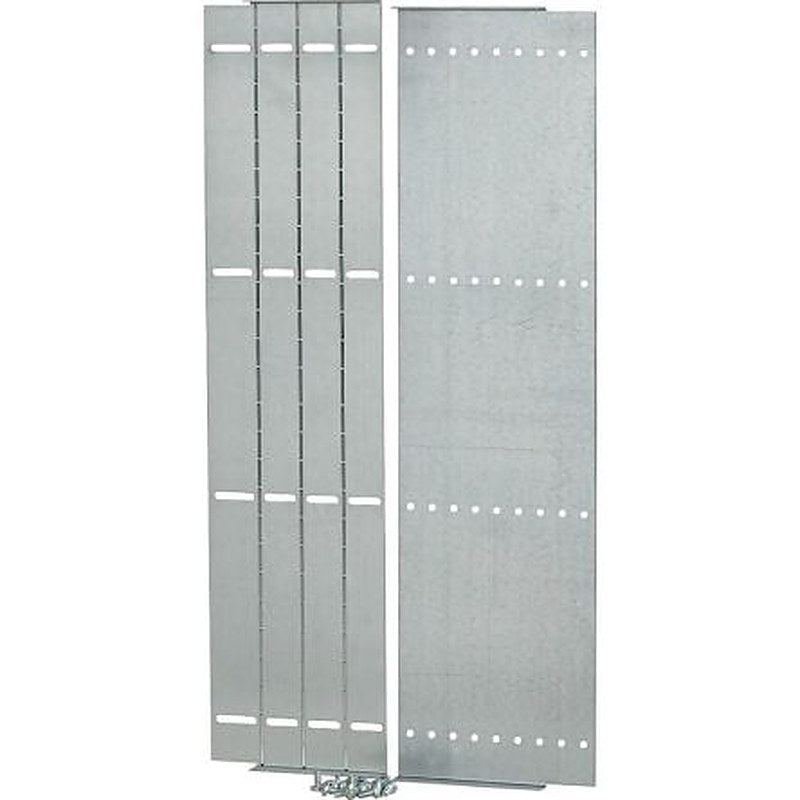Eaton XTPFUUZ-H600 Series Steel Accessory Kit for Use with Enclosure 600 mm x 200 mm x 600mm