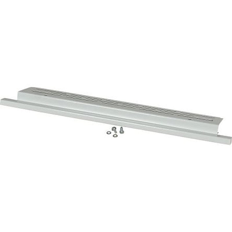 Eaton Grey Mounting Plate Metal Faceplate & Mounting Plate