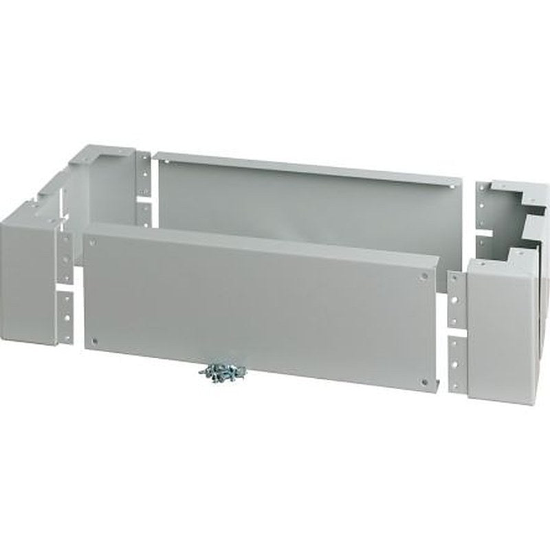 Eaton Eaton xEnergy Series RAL 7035 Steel Support Frame, 261 mm H, 200mm W, 775 mm D, 775 mm L For Use With 800 x 300 mm