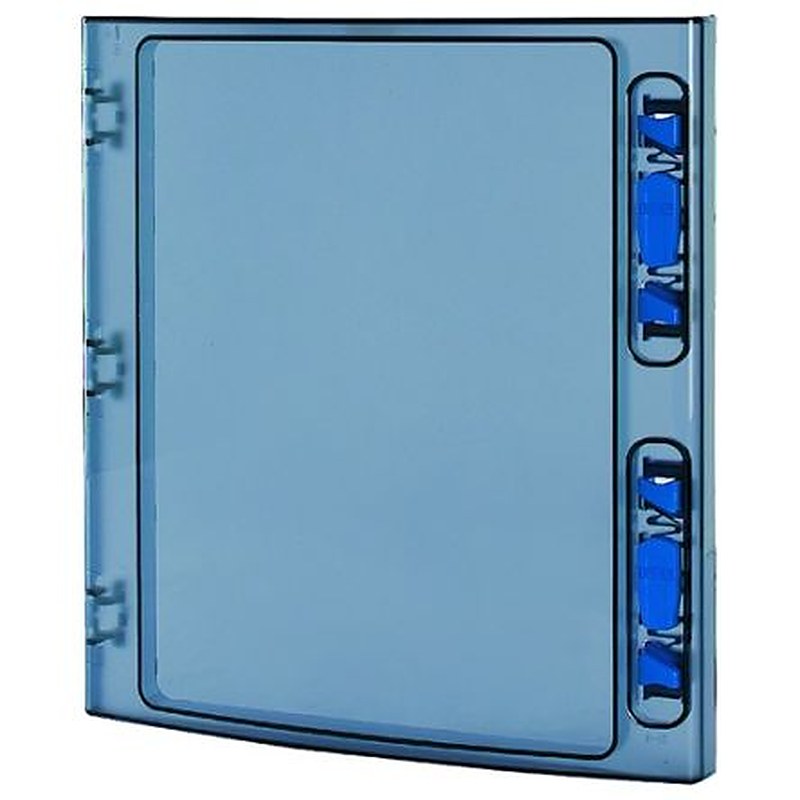Eaton Eaton xComfor Series Grey Door Flanged 231 mm, 40 mm, 202 mm