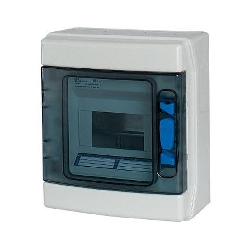 Eaton IKA Industrial Distribution Board Eaton xComfort IKA industrial Distribution Board