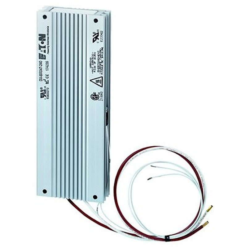 Eaton Braking Resistor Eaton DX Series Braking Resistor for Use with DC1, DA1, SVX, SPX, DG1