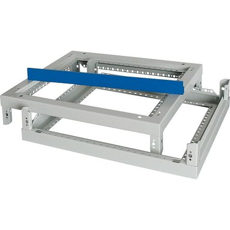 Eaton Eaton xEnergy Series RAL 7035 Steel Mounting Frame, 240 mm H, 651mm W, 576 mm D, 576 mm L For Use With 600 x 600