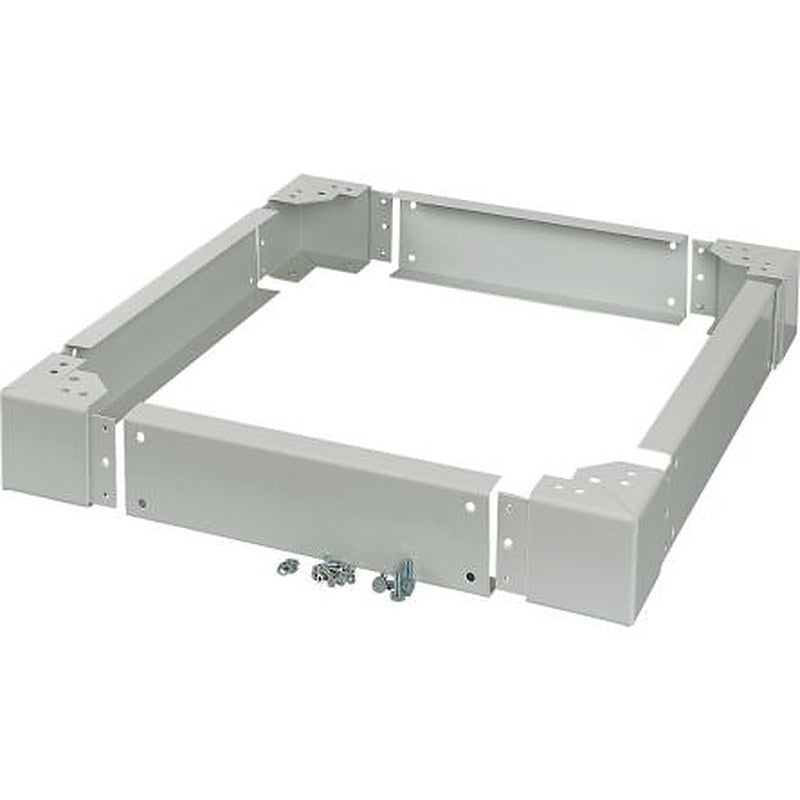 Eaton XLSPH1653 Series Steel Plinth for Use with Enclosure 110 mm x 230 mm x 505mm