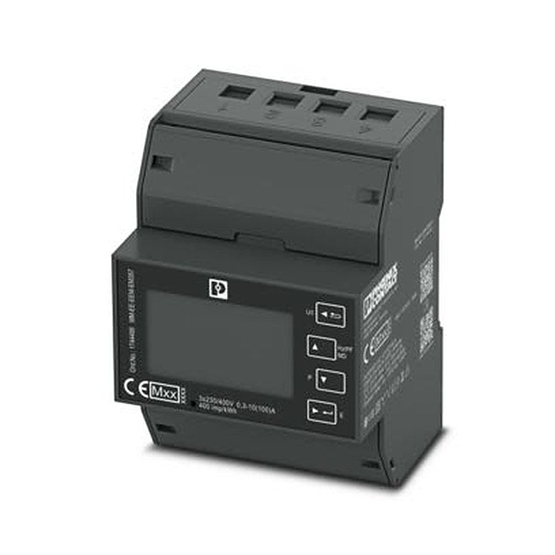 Phoenix Contact LCD Energy Meter, Type Energy Meter