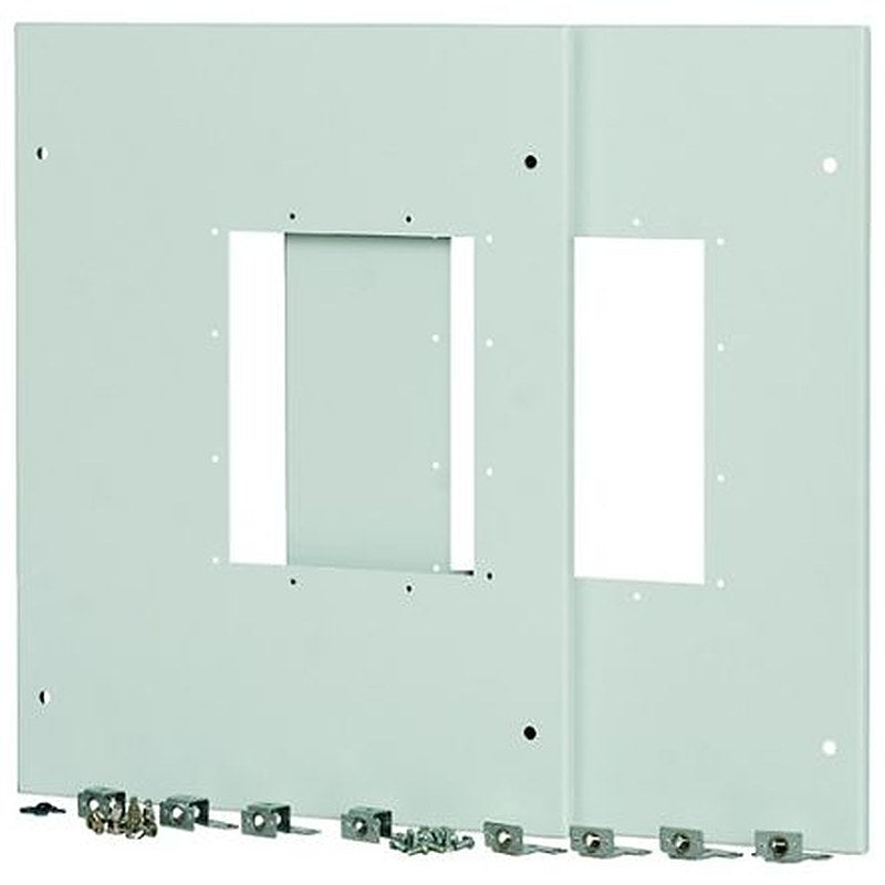 Eaton Front Plate for use with IZMX16 Units