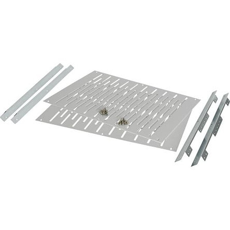 Eaton Metal Front Plate, 412mm W, 600 mm L for Use with xEnergy Main LV Switchgear