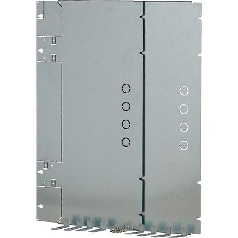 Eaton XPBMB0608-S Series Steel Accessory Kit for Use with Enclosure 643 mm x 25 mm x 333mm