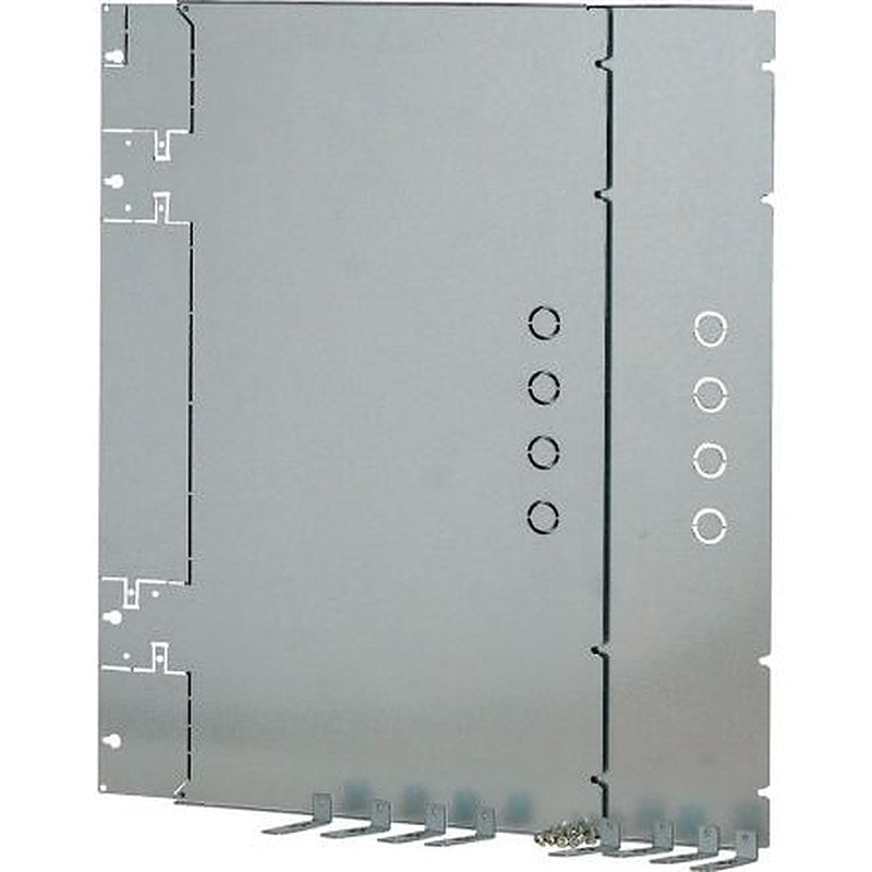 Eaton XPBMB0610-S Series Steel Accessory Kit for Use with Enclosure 643 mm x 25 mm x 433mm