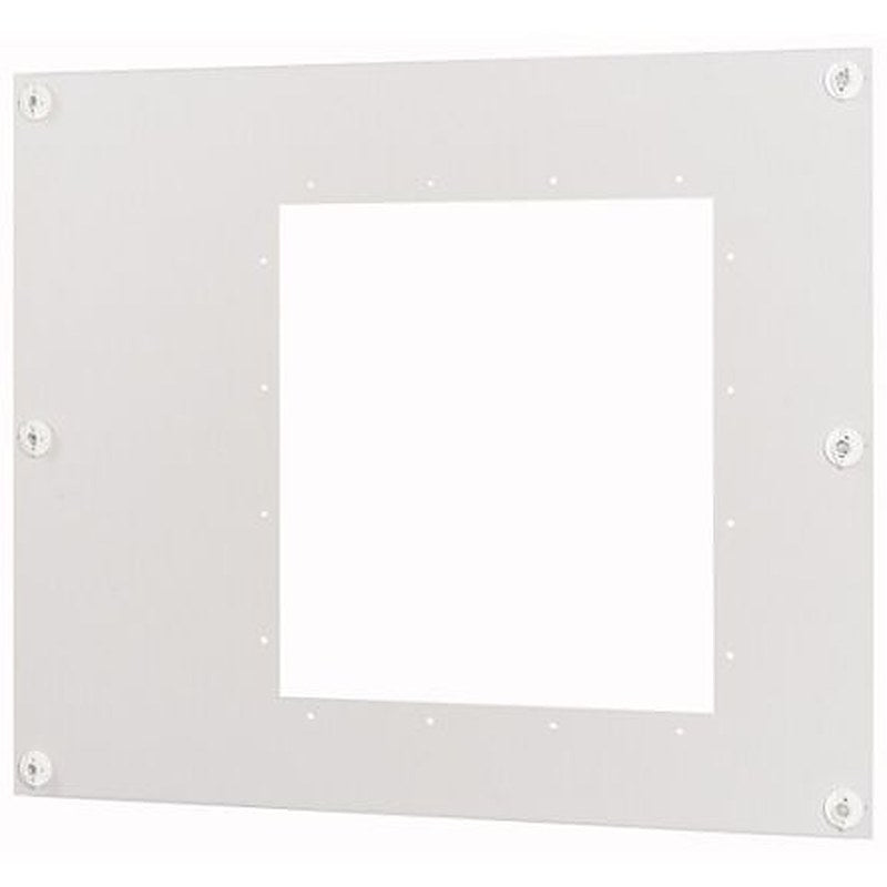 Eaton Front Plate for use with IZMX40