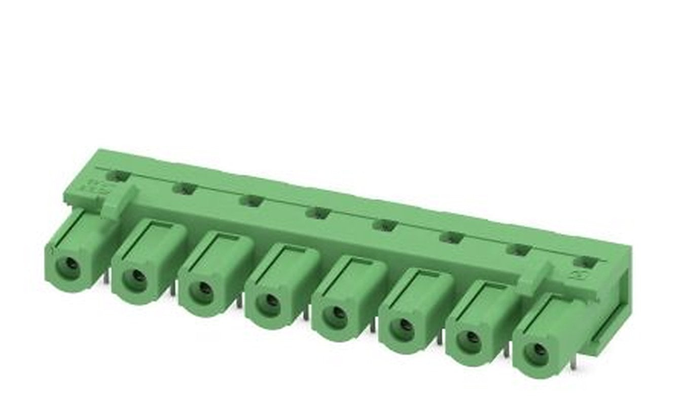 Phoenix Contact COMBICON Power Series Pluggable Terminal Block, 8-Contact, 7.62 mm Pitch, 1 Row, 1745849