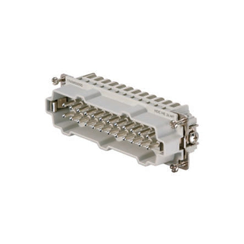 Weidmüller Contact Insert, 16A, HE Series Male, 24 Contacts