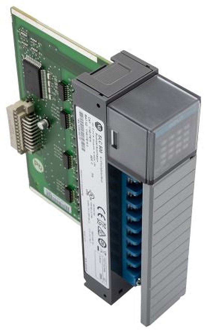 Allen Bradley PLC I/O Module BULLETIN Digital