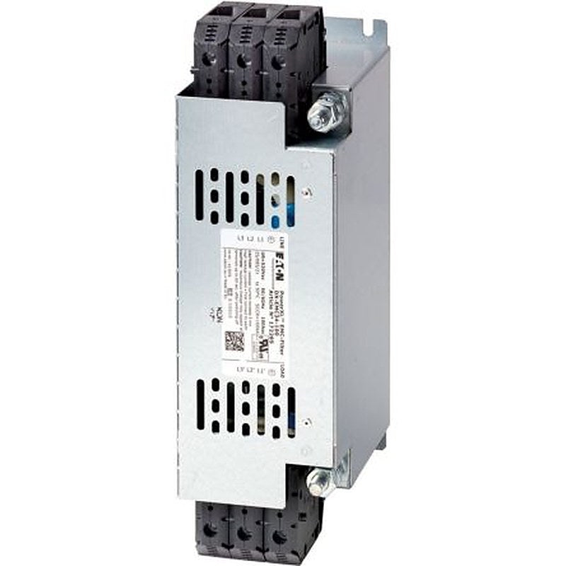 Eaton, DX 130 A 520V, Stud Mount RFI Filter, Screw 3 Phase