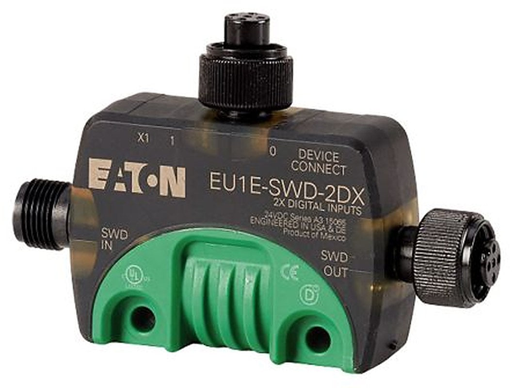 Eaton Circular Connector Adapter 5 Female 5 Male