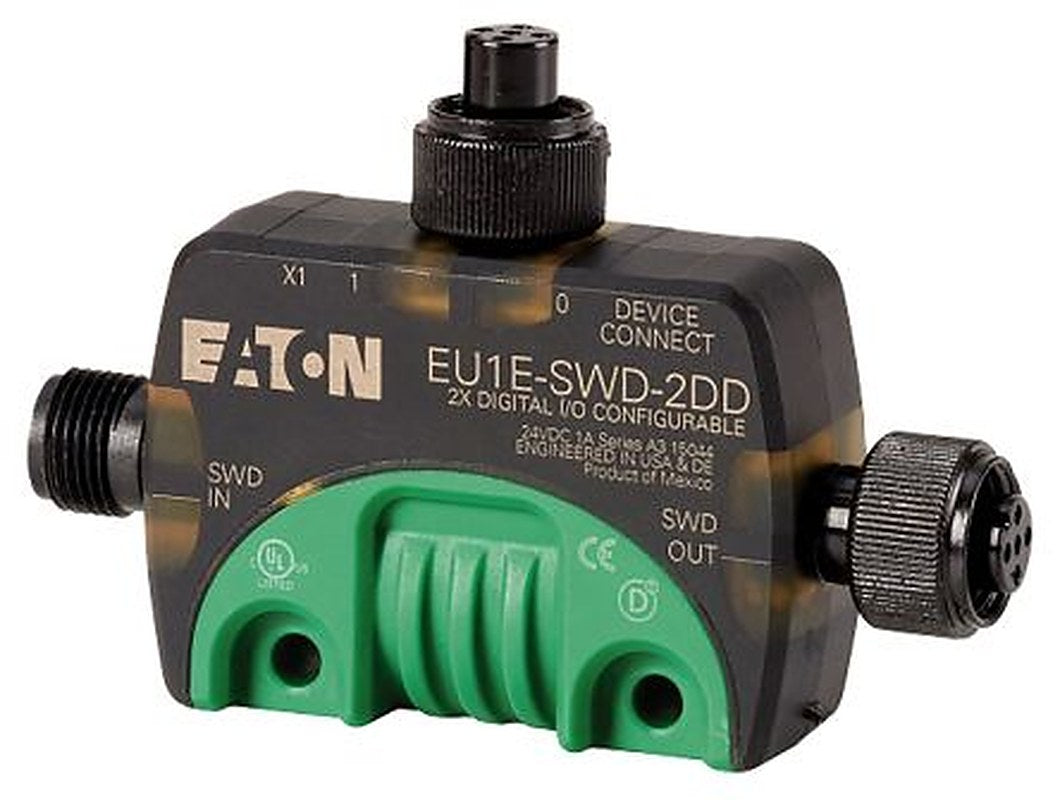 Eaton Circular Connector Adapter 5 Female 5 Male