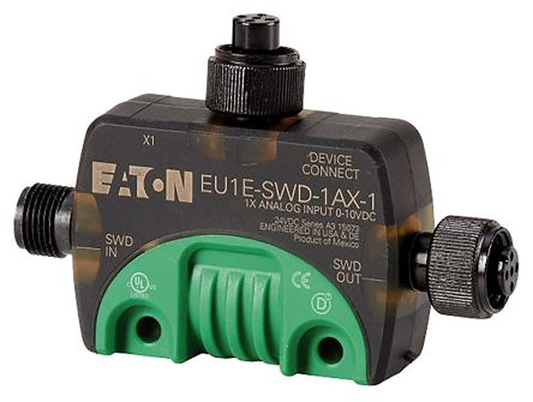 Eaton Circular Connector Adapter Female Male
