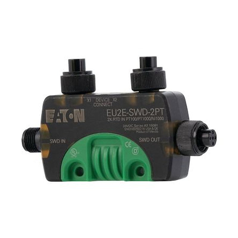 Eaton EU2E Series Input/Output Module, 2 Inputs, 0V