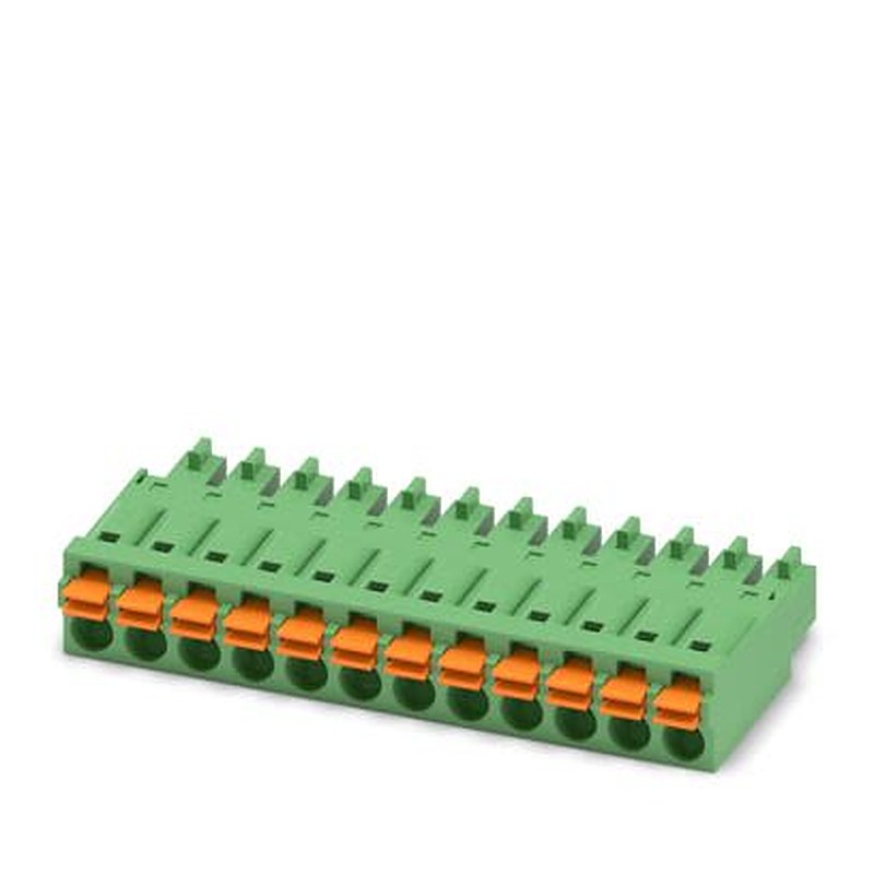Phoenix Contact PCB Connector for use with COMBICON FMC 1.5 - MCDN 1.5