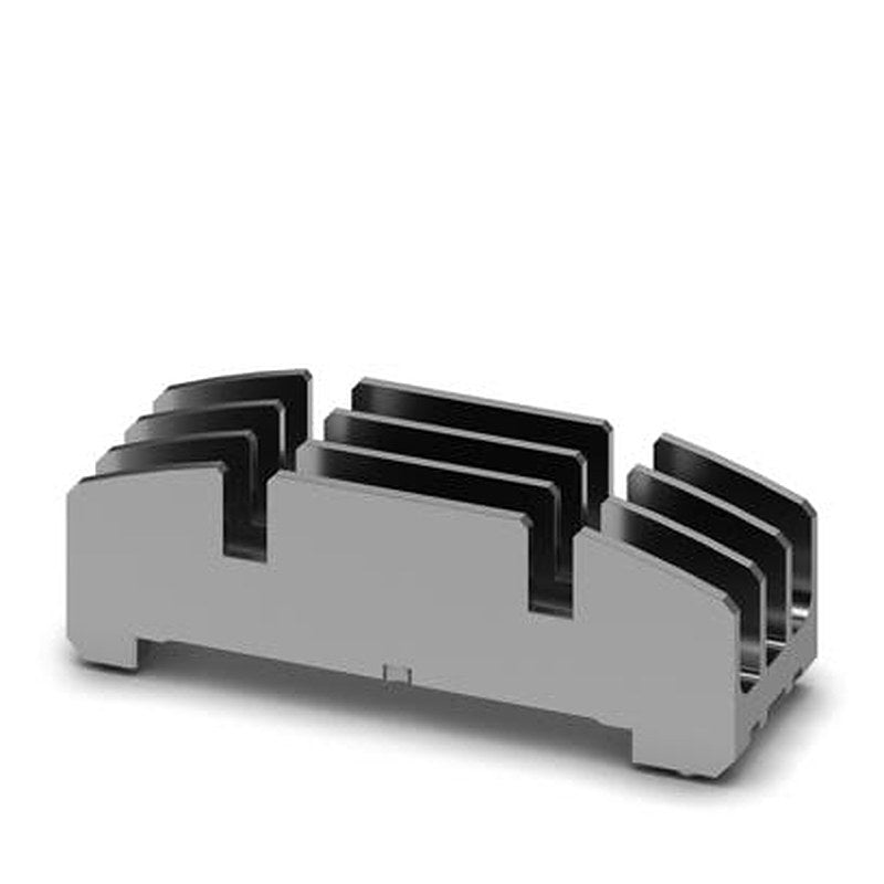 Phoenix Contact Heatsink, DIN Rail Housing 28.7 mm 89.7 mm 28.9mm