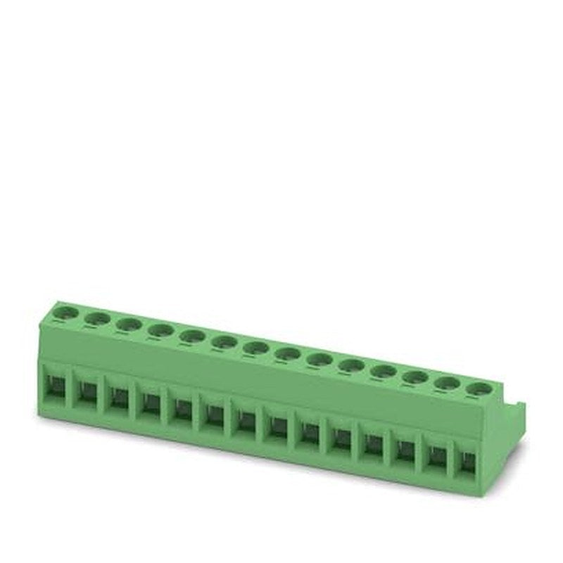 Phoenix Contact Connector for use with Wire-to-Board Connectors