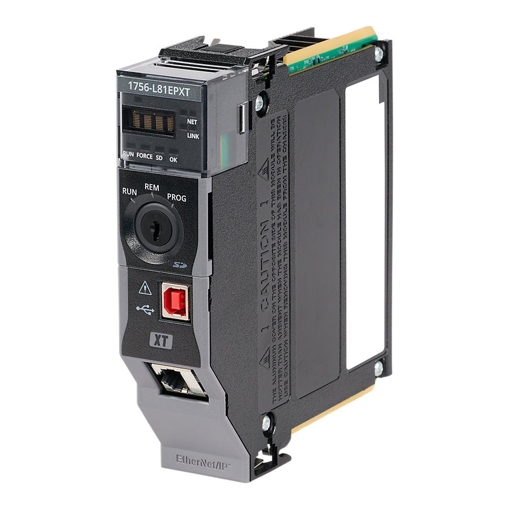 ControlLogix 5580 Process XT Controler