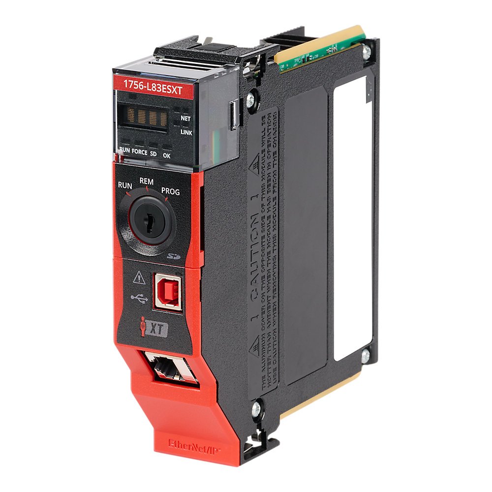 GuardLogix 5580 XT Controller
