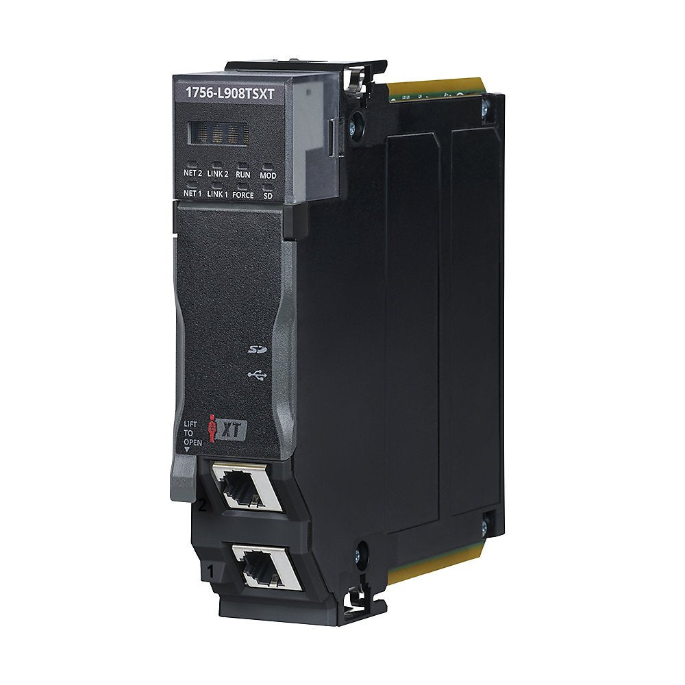 ControlLogix 5590 XT Controller with Safety, 02 MB User Memory, 030 EtherNet/IP Devices, 300 OPC/UA nodes