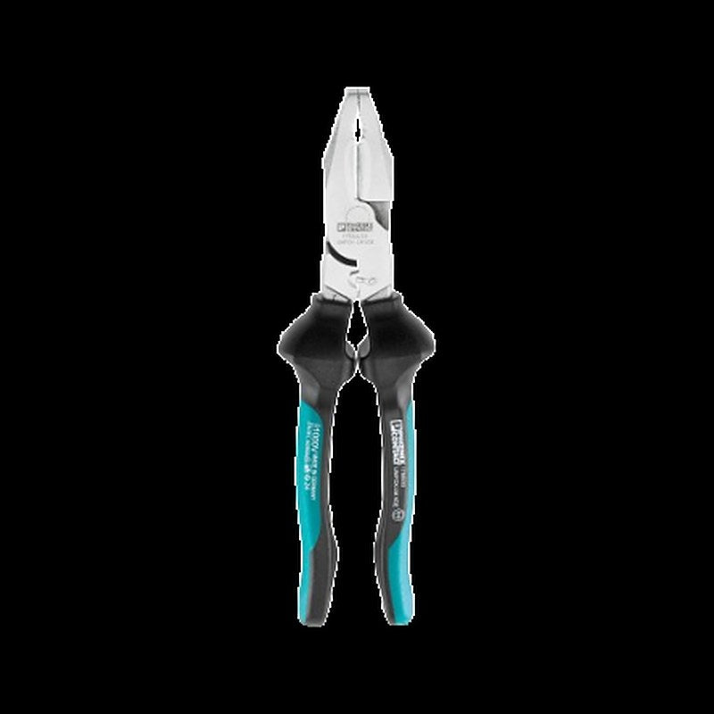 Phoenix Contact 1756433 1-Piece Plier, 238mm Overall VDE/1000V Approved