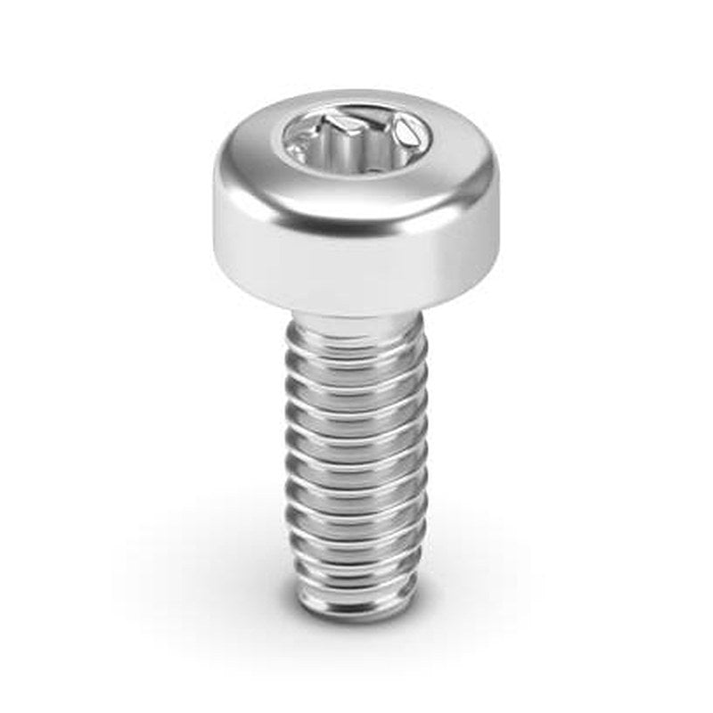 Phoenix Contact Torx Cylindrical Steel Screw Set 6 mm M2.5