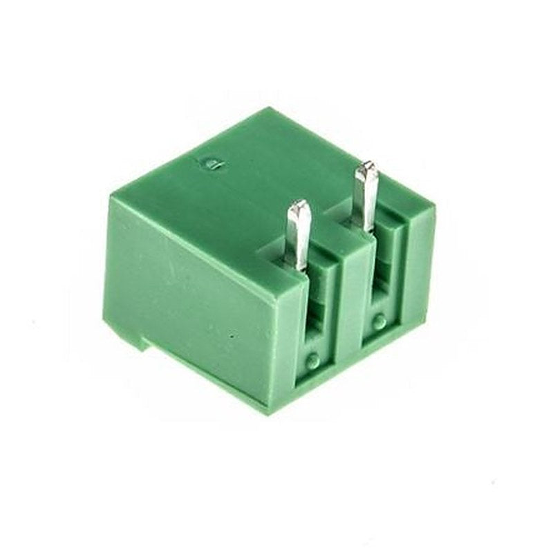 Phoenix Contact MSTBA 2.5/ 2-G-5.08 Series Pluggable Terminal Block, 2-Contact, 5.08 mm Pitch, 1 Row, 1757242