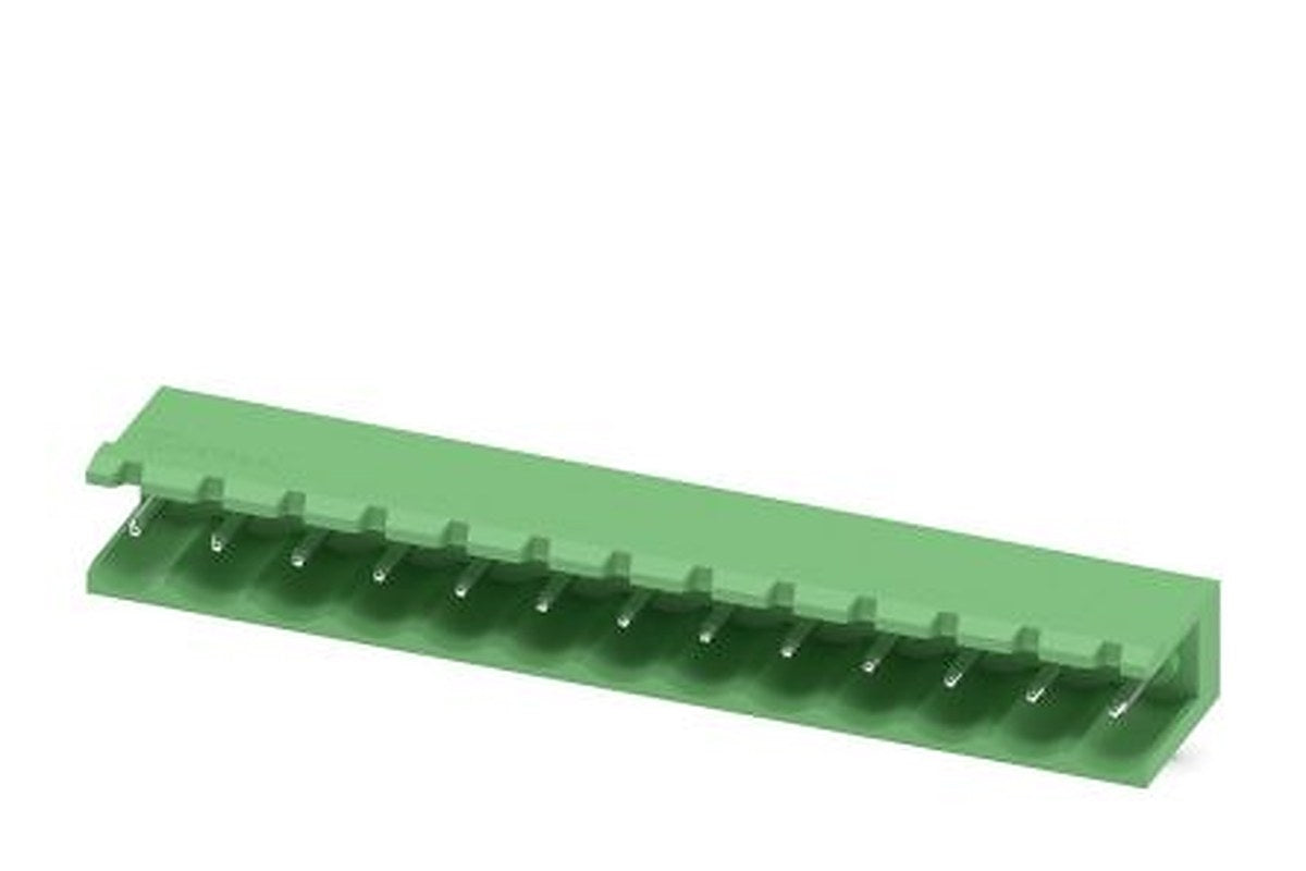 Phoenix Contact MSTB 2.5/13-G-5.08 Series Straight Pluggable Terminal Block, 13 Contact(s), 5.08 mm Pitch, 1 Row