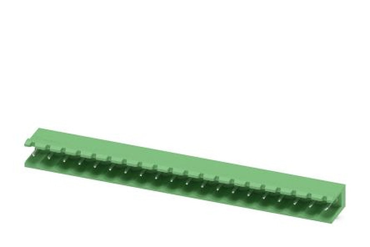 Phoenix Contact MSTB 2.5/20-G-5.08 Series Pluggable Terminal Block, 20-Contact, 5.08 mm Pitch, 1 Row, 1759198