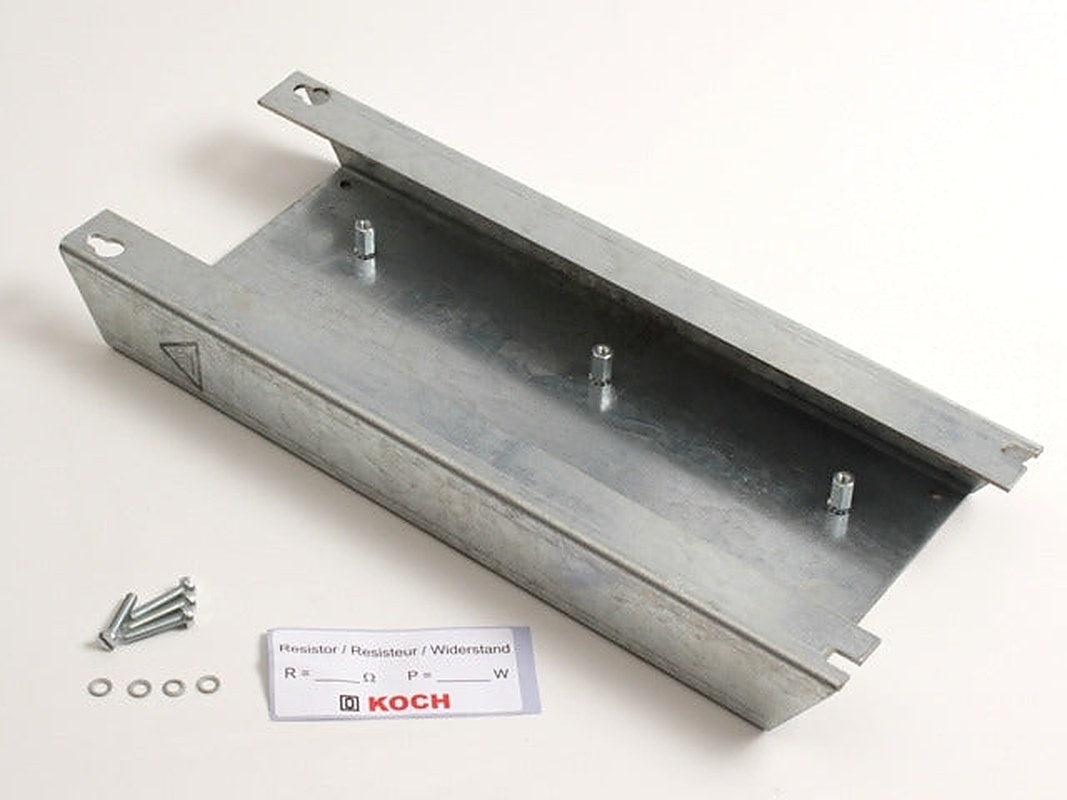 Danfoss 175U0088 - Mounting brackets: Footprint, A1